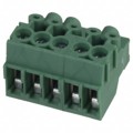 1984044 - TERM BLOCK PLUG 5POS 3.5MM