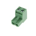 0395205002 - TERM BLOCK PLUG 2POS STR 5MM