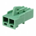 1840191 - TERM BLOCK PLUG 2POS STR 7.62MM