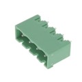 0395316004 - TERM BLOCK HDR 4POS VERT 5.08MM