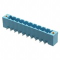 TBP01R1W-508-10BE - TERMINAL BLOCK, PLUGGABLE, W SCR