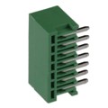 691382010007 - 2.50 MM TERMINAL BLOCK HEADER, H