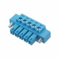 TBP02P1W-381-05BE - TERMINAL BLOCK, PLUGGABLE, 3.81,