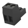 2305909-2 - SMT TB PARALLEL PLUG, 5.0MM, 2 P