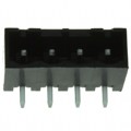 ELFH04210 - TERM BLOCK HDR 4POS 90DEG 5.08MM