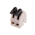 ASP0250204 - SPRING CLAMP TERMINAL BLOCK, PLU