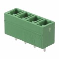 1836312 - TERM BLOCK HDR 4POS VERT 5.08MM