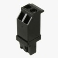 ELFF02230 - TERM BLOCK PLUG 2POS 5.08MM