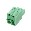 1975079 - TERM BLOCK PLUG 2POS STR 5.08MM
