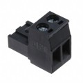 5452235 - TERM BLOCK PLUG 2POS STR 5.08MM