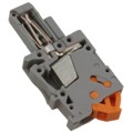 3051043 - TERM BLOCK PLUG 1POS STR