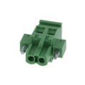 691340700002 - 5.00 MM TERMINAL BLOCK PLUG, HOR