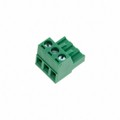 SH03-5,08 - TERM BLOCK PLUG 3POS 5.08MM