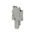 3043161 - TERM BLOCK PLUG 1POS STR
