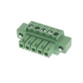 0395045005 - TERM BLOCK PLUG 5POS STR 3.5MM
