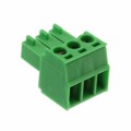 36.303 - PCB PLUG 3P 3.81MM HORZ AKZ1550/