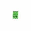 EDZ1110/2 - TERM BLOCK PLUG 2POS 5.08MM