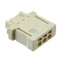 14310313101160 - TERM BLOCK PLUG 3POS STR 2.54MM