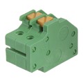 1986716-2 - TERM BLOCK PLUG 2POS 90DEG 3.5MM