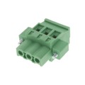 0395377003 - TERM BLOCK PLUG 3POS 5.08MM