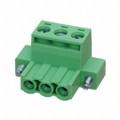 0395245003 - TERM BLOCK PLUG 3POS STR 5MM
