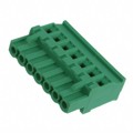 TS07515A0000G - TERM BLOCK PLUG 7POS 5.08MM