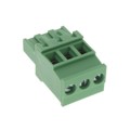 0395338003 - TERM BLOCK PLUG 3POS 5.08MM