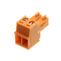 1940730000 - TERM BLOCK PLUG 2POS STR 3.81MM