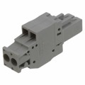 3045402 - TERM BLOCK PLUG 2POS 90DEG