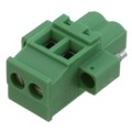 1834903 - TERM BLOCK PLUG 2POS 5.08MM