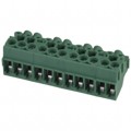 1984109 - TERM BLOCK PLUG 11POS 3.5MM
