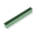 1-2350513-4 - 14POS HEADER 90 DEG 5.00MM TA