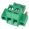 ED951/2 - TERM BLOCK PLUG 2POS STR 5MM