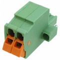 1718119 - TERM BLOCK PLUG 2POS STR 5MM