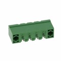 691318500004 - 5.08 MM TERMINAL BLOCK HEADER, V