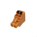 1001530000 - TERM BLOCK PLUG 2POS 5.08MM