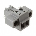 5435116 - TERM BLOCK PLUG 2POS STR 3.81MM