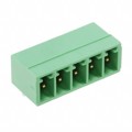 1860870 - TERM BLOCK HDR 5POS 90DEG 3.81MM