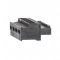0395033007 - TERM BLOCK PLUG 7POS 90DEG 3.5MM