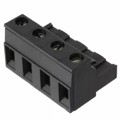 0393710004 - TERM BLOCK PLUG 4POS STR 7.5MM