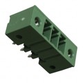 284516-3 - TERM BLOCK HDR 3POS VERT 3.5MM