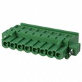 TS08515C0000G - TERM BLOCK PLUG 8POS 5.08MM