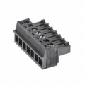 0395100007 - TERM BLOCK PLUG 7POS STR 3.81MM