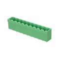 0395316010 - TERM BLOCK HDR 10POS VERT 5.08MM