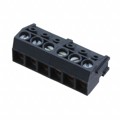 30.306 - TERM PLUG 6 P 5MM GRY 9A 150V