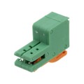 1893685 - TERM BLOCK PLUG 2POS STR 3.5MM