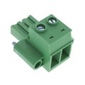 EV0261510000G - TERM BLOCK PLUG 2POS STR 10.16MM