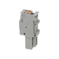 3212510 - TERM BLOCK PLUG 2POS STR