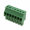 OSTTS07315B - TERM BLOCK PLUG 7POS 3.81MM