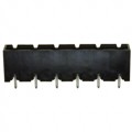 ELFH06450 - TERM BLOCK HDR 6POS VERT 7.62MM